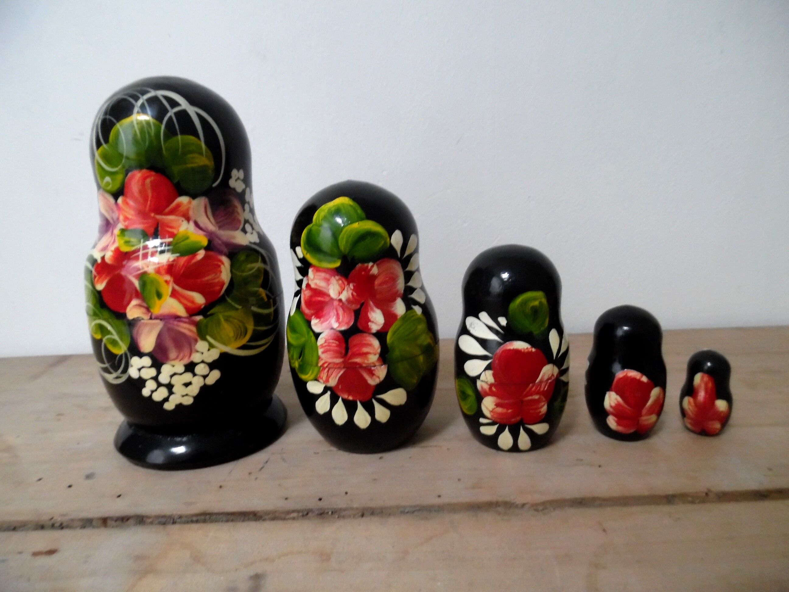 Russian dolls