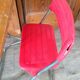 Folding child desk