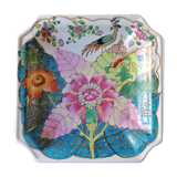Empty enamelled pocket