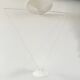 Geometric pendant light 1980