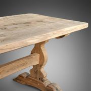 Large monastery farmhouse table
