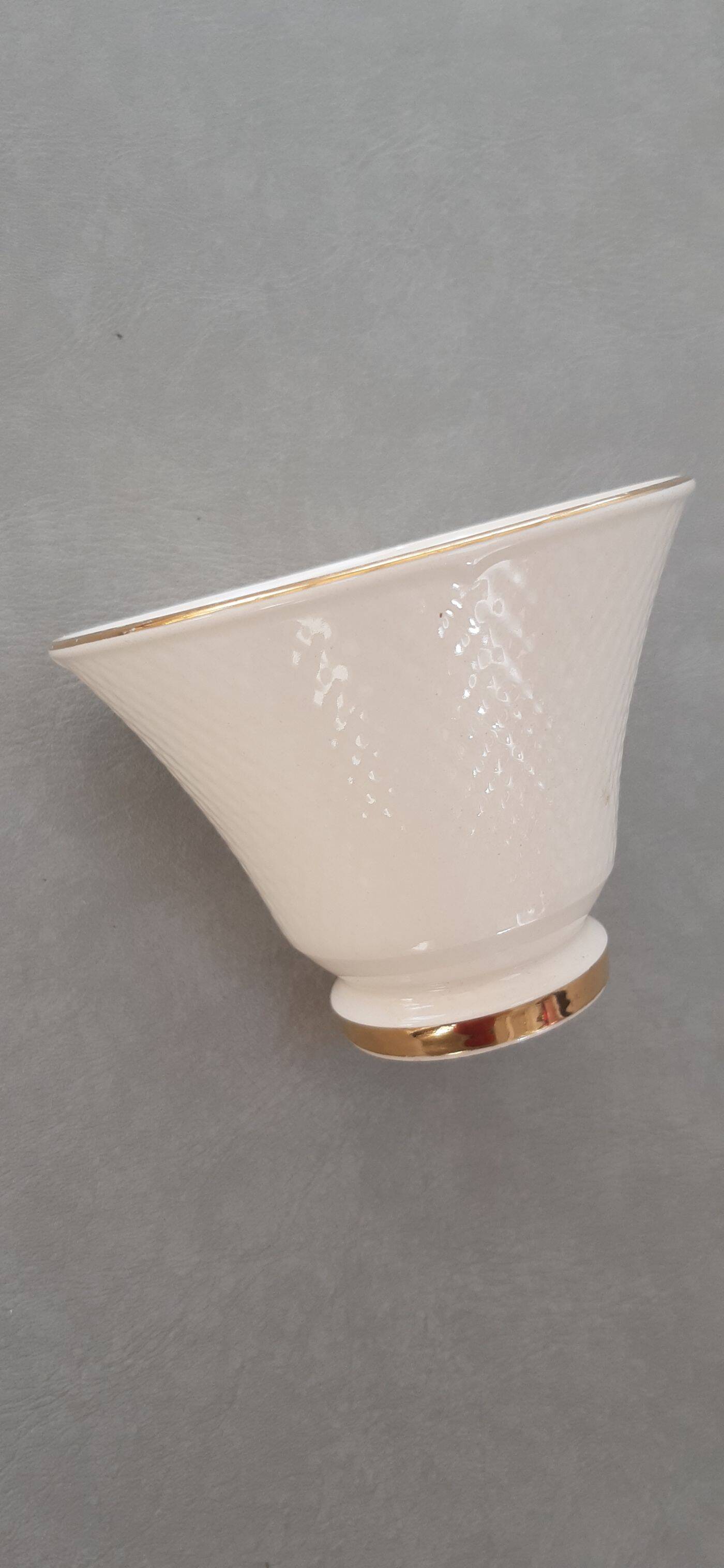Antique coffee service Salins France