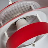 Jeka 3070-P Red Metal Pendant (MK10448)