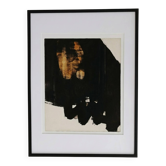 Affiche pierre soulages