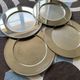 Set of 4 placemats, serving dishes, Italy Effepi 3 - Italian design