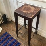 Rustic stool