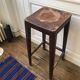 Tabouret rustique