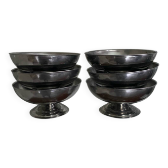 Vintage ice cream cup