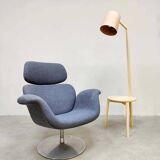 Vintage Dutch design 'Big Tulip' easy chair
