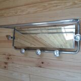 Bears locker room 50s coatrack