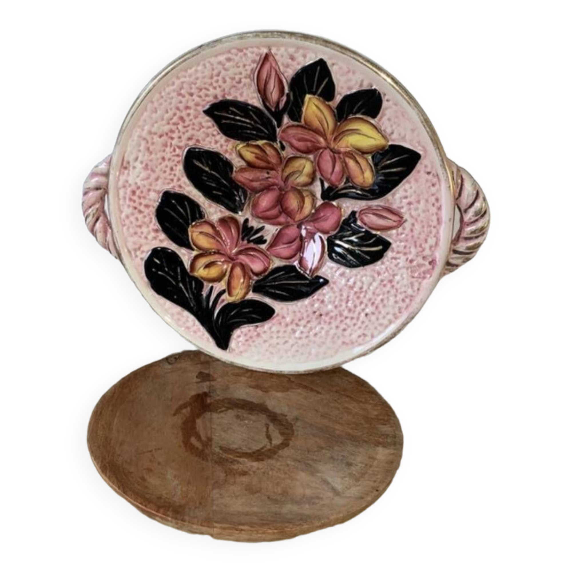 Vintage Vallauris plate