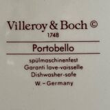 Villeroy and Boch Portobello round dish