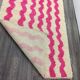 Tapis bérbere écru à motifs géométriques 250cmx150cm