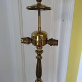 Pied de lampadaire vintage