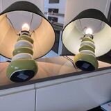 Pair of lamps