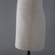 Woman couture mannequin-bust - early 20th century