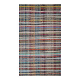 Turkish Handwoven Flatweave Chaput Kilim 198 cm x 336 cm