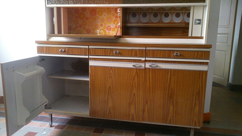 Formica Buffet
