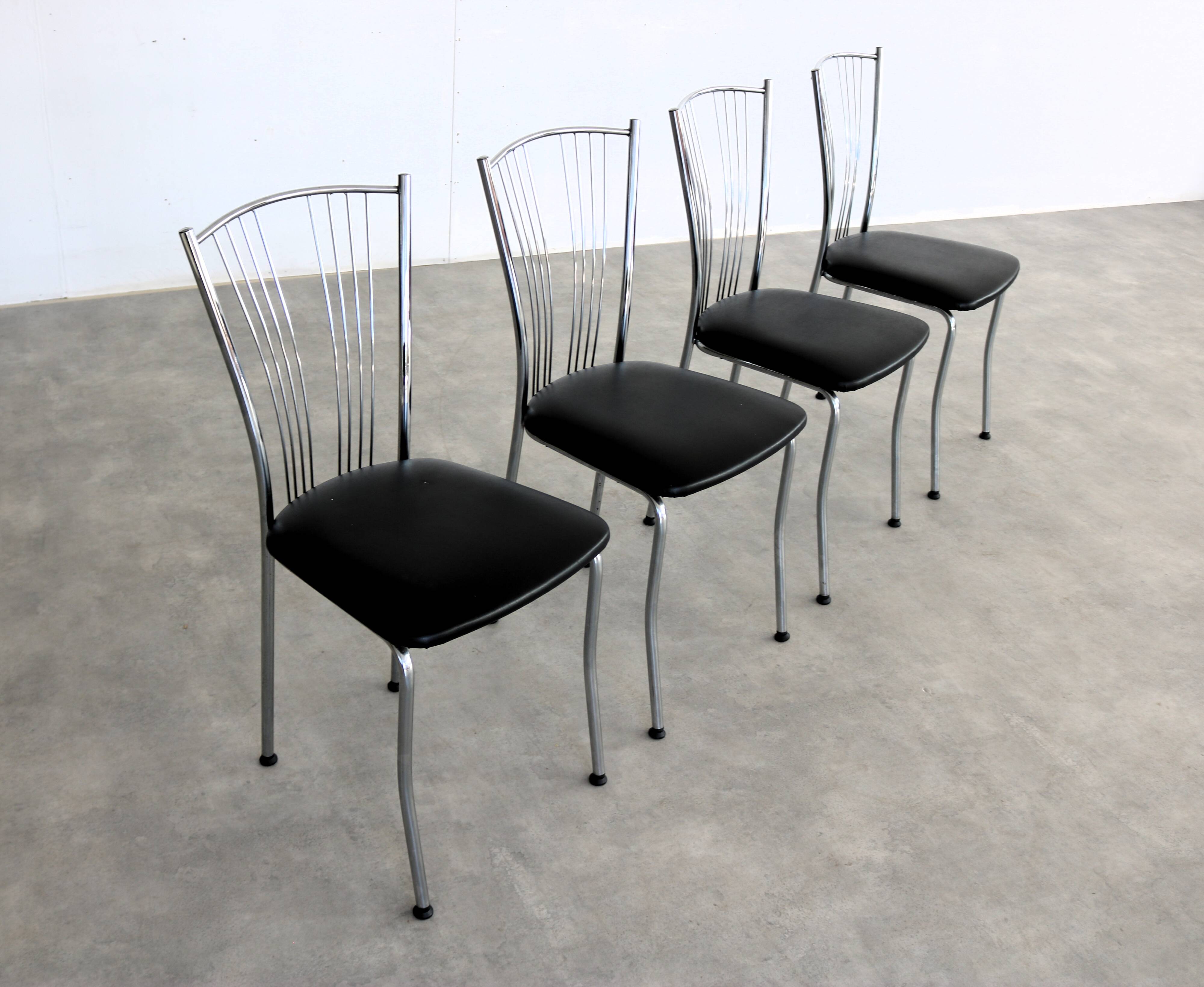 Vintage dining chairs | chairs | 1970s  Period | 1970s