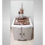 Art Deco bedside table