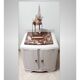 Art Deco bedside table