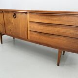 Unique and rare vintage sideboard from the 1960s.