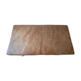 Vintage gym mat year 30 in leather