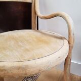 Chaise bistrot vintage enfant