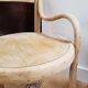 Chaise bistrot vintage enfant