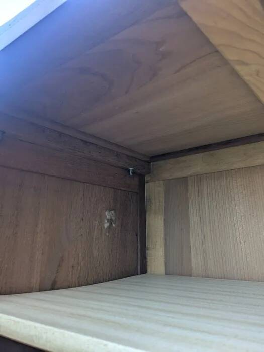 Wardrobe, 50s cupboard
