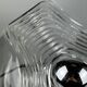 60s 70s ceiling lamp hanging lamp Peill & Putzler "Wave" Koch & Lowy Design