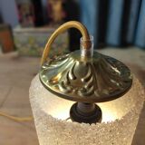 Lamp "Crystal tower"