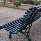 Garden bench