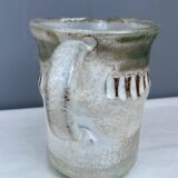 Albert Thiry ceramic pitcher