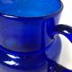 Glass of "Biot" carafe