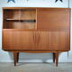 Scandinavian buffet years 60