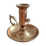 Brass candlestick