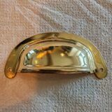 Vintage camping folding chair