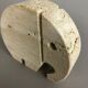 Travertine marble elephant figure by Fratelli Mannelli, Italy, 1970s