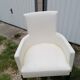 Pair of armchairs