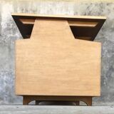 2-column modernist executive desk, 1950