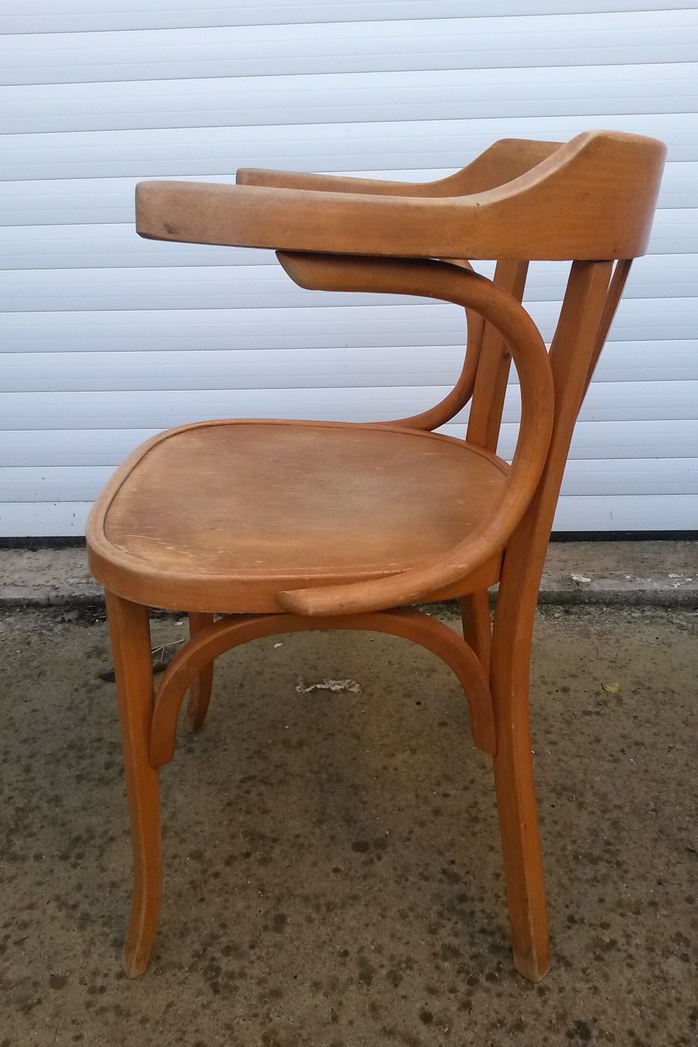 Baumann vintage armchair