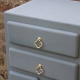 Buffet vintage style mado