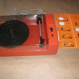 Vintage vinyl turntable Record player D5120 PHILIPS