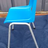 Chaise enfant Brunswick Roger Bontemps années 70