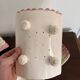 Vintage 1950s Ceramic Sauceboat Drainer Asparagus Dish