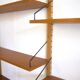 Wall unit by Poul Cadovius, Denmark, 1960s