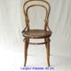 Bistro chair model Thonet N° 14 of WOJCIECHOW, 1885