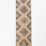 3x12 Classic Persian Runner Rug, 91x308Cm