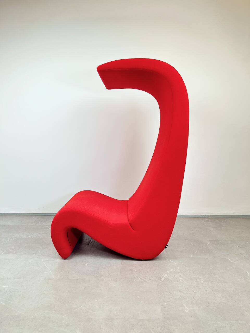 'Amoebe' armchair by Verner Panton for Vitra